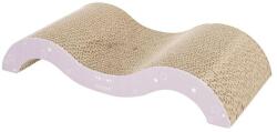TRIXIE Kaparótábla Junior Hullámos 38x7x18cm Világolila/Menta (48012) - fishingoutlet