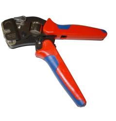 TIPA Cleste pentru sertizat ferule, 18cm, 0.25-16mm2, TIPA HSC10 16-4A (06610275) Cleste
