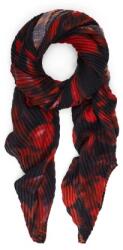 Desigual Eșarfă Desigual Red Revolution (25WAWA17_2000)