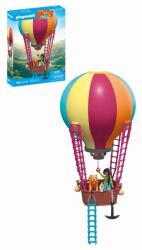 Playmobil - Jucarie de rol Plimbarea animalelor cu balonul (PM71853) - ejuniorul