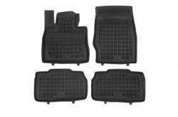 Rezaw-Plast Covorase Presuri Auto Cauciuc Dedicate Ford EXPLORER VI Plug - in Hybrid , trans 4x4 2020 - (ALM 200643)