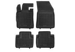 Rezaw-Plast Covorase Presuri Auto Cauciuc Dedicate Citroen C5 X toate modelele cu Plug - in Hybrid 2021 - | Peugeot 408 toate modelele cu Plug - in Hybrid 2023 - (ALM 201242)