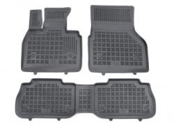 Rezaw-Plast Covorase Presuri Auto Cauciuc Dedicate BMW iX I20 2021 - (ALM 200739)