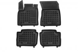 Rezaw-Plast Covorase Presuri Auto Cauciuc Dedicate Nissan QASHQAI III e- POWER 2022 - (ALM 201827)
