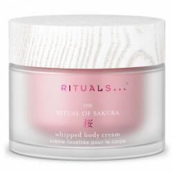 Rituals Ingrijire Corp The Ritual Of Sakura Body Cream Crema 220 ml