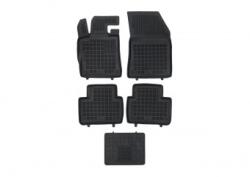 Rezaw-Plast Covorase Presuri Auto Cauciuc Dedicate Opel ASTRA L VI Sports Tourer, cu o singura podea in portbagaj 2021 - | Peugeot 308 III Break Hybrid Plug - in, GT Pack 2021 - (ALM 201320)