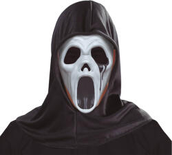 Fiestas Guirca Mască cu glugă - Scream