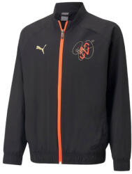 PUMA x Neymar Jr Diamond Woven Jacket Black - magazinko
