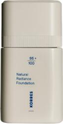 Korres Fond de ten Nr. 03 Bronze Natural Radiance, 30ml, Korres
