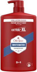 Old Spice Gel de dus si sampon Whitewater, 1000ml, Old Spice