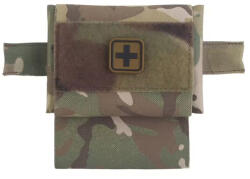 Leguon Pouch micro traume medical SaberMicro, CP Camo