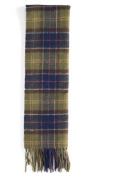 BARBOUR Eșarfă Tartan Lambswool USC0001 tn11 classic