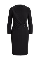 Ralph Lauren Rochie Fabiana-Elbow Sleeve 200973600001 001 black