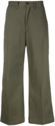 Ralph Lauren Pants Wd Lg Chno-Cropped-Flat Front 211873988006 300 green (211873988006 300 green)