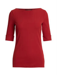 Ralph Lauren Bluză Judy-Elbow Sleeve 200654963193 600 red (200654963193 600 red)
