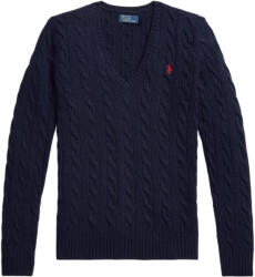 Ralph Lauren Tricotat Kimberly-Long Sleeve 211971866003 400 blue (211971866003 400 blue)