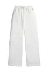 Ralph Lauren Uniformă Arctic Fleece-Knt-Pants 211977959003 100 white (211977959003 100 white)