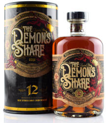 Demon's Share The Demon's Share 12 YO - ром 700ml