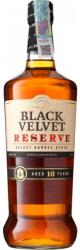 Black Velvet 10 YO Reserve - бленд канадско уиски 1L