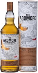 ARDMORE Traditional Peated - малцово шотландско уиски 1L