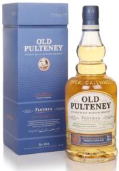 OLD PULTENEY Flotilla Vintage 2012 - малцово шотландско уиски 700ml