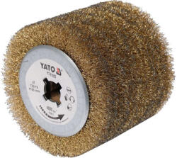 Yato Rola de slefuit placi 120 x 100 x 91 mm din otel (YT-81955)