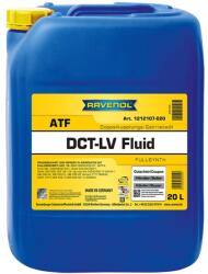 RAVENOL DCT/DSG LV Getriebe Fluid 20L