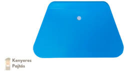 Bread and Sourdough Trokser (GF) műanyag nagy, trapéz alakú, kék