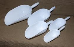 Bread and Sourdough Lisztlapát műanyagból 1000g-os