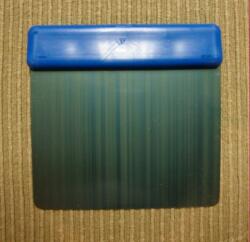 Bread and Sourdough Trokser (GF) műanyag fogóval, 0, 3 mm vastag