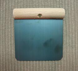 Bread and Sourdough Trokser, fa, hengeres fogóval, kicsi 0, 5 mm vastag