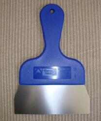 Bread and Sourdough Trokser 15 cm széles rozsdamentes fejjel, műanyag nyéllel