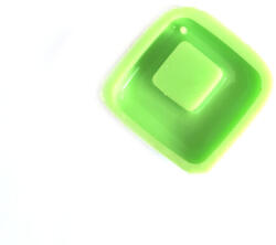 Protosil kft Rombusz Medál Öntőforma - Domború