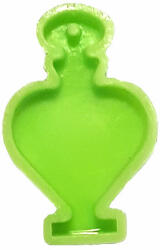 Protosil kft Korsó Alakú Medál Öntőforma, Szilikon