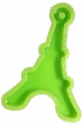 Protosil kft Eiffel Torony Alakú Medál Öntőforma, Szilikon