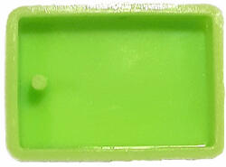 Protosil kft Téglalap Alakú Medál Öntőforma, Szilikon