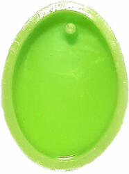 Protosil kft Ovális Medál Öntőforma, Szilikon