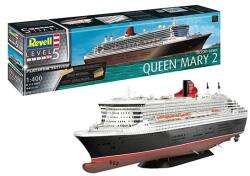 Revell Queen Mary óceánjáró makett (05199)