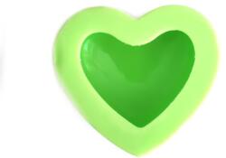 Protosil kft 3 D Szív szilikon forma