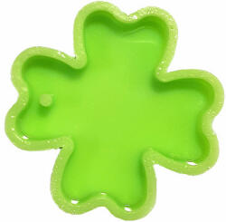 Protosil kft Lóhere Alakú Medál Öntőforma, Szilikon