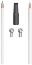 Hama SAT-KIT Koax csatlakozó szett (205041) (205041)