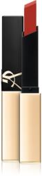 Yves Saint Laurent Rouge Pur Couture The Slim vékony mattító rúzs bőr hatással árnyalat 32 2.2 g