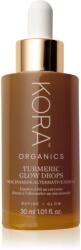 KORA Organics Turmeric Glow Drops élénkítő szérum niacinamiddal 30 ml