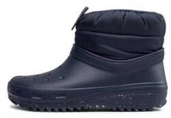 Crocs Lány Csizma, 301798750, Szintetikus, 34-35 EU, Kék (0000301798750_34_35)