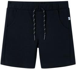 vidaXL Tengerészkék gyerekrövidnadrág húzózsinórral 116, 30°C-ig mosógépben mosható 11981 (11981)