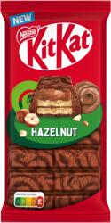KITKAT KitKat ropogós ostya mogyorós krémmel tej- és étcsokoládéban 99 g