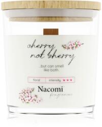 Nacomi Soy Candle Home Fragrances illatgyertya fa kanóccal 140 g - notino - 3 585 Ft