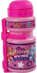 Disney Paw Patrol Girl kulacs gyerekkerékpárra 350 ml (50533)