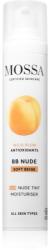 MOSSA Be Nude hidratáló krém tonizáló 50 ml