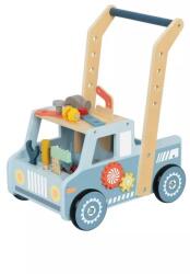 Tooky Toy Tooky Toy: 2 az 1-ben szerszámos autó és járássegítő (TJ931) - jateknet